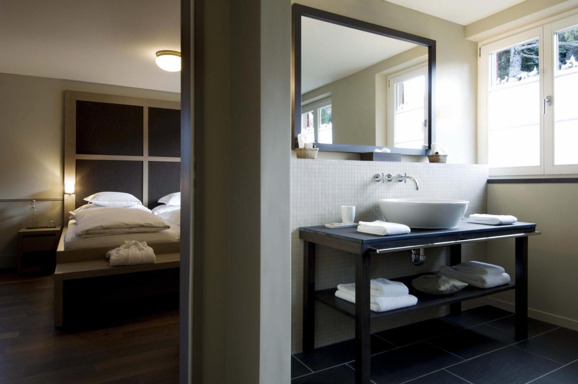 Hotel Und Naturresort Handeck Guttannen Экстерьер фото