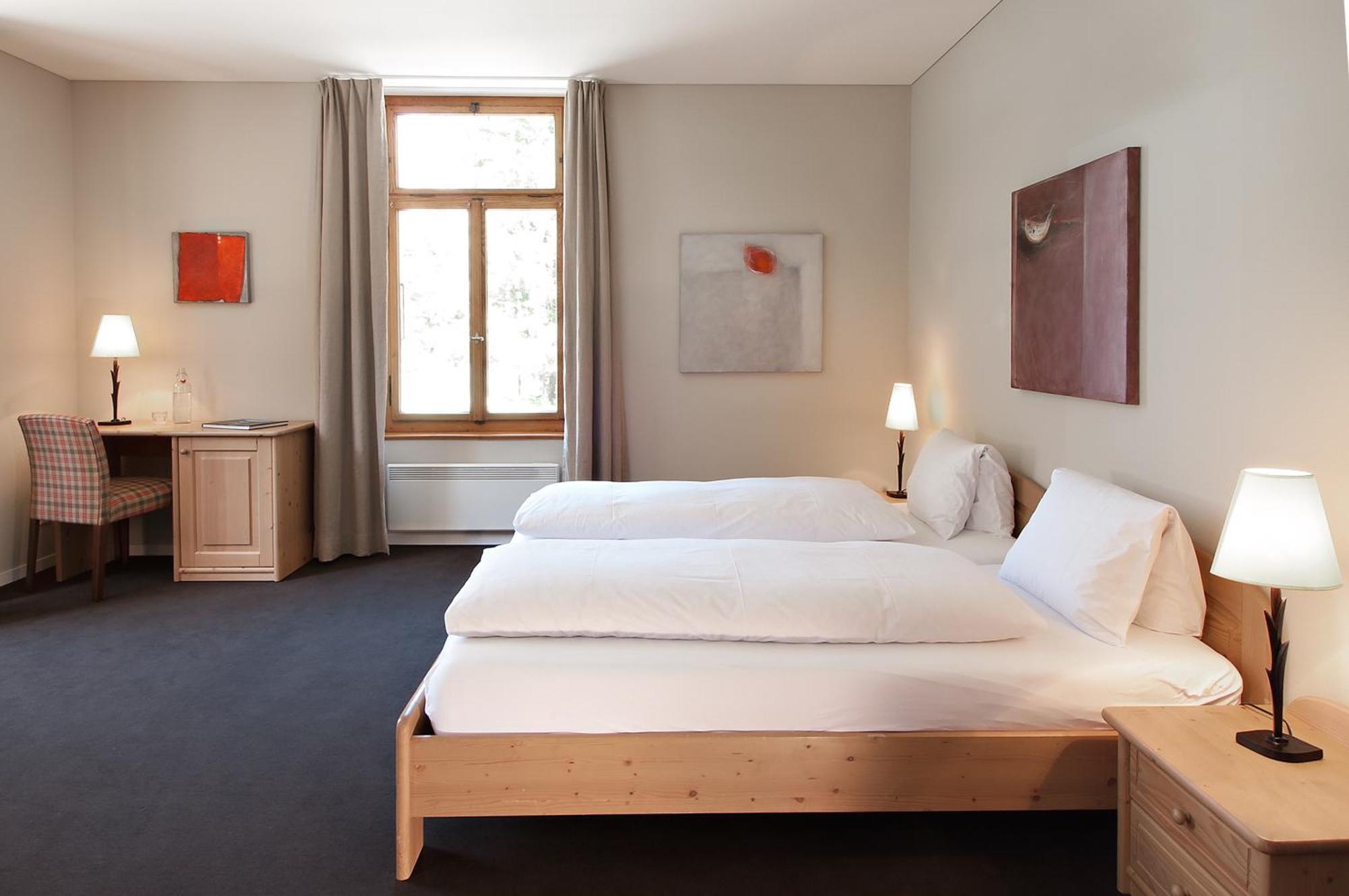 Hotel Und Naturresort Handeck Guttannen Экстерьер фото