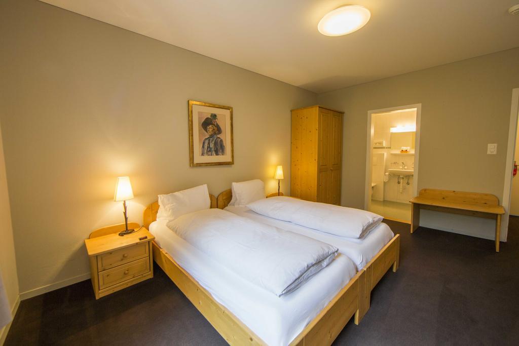 Hotel Und Naturresort Handeck Guttannen Экстерьер фото