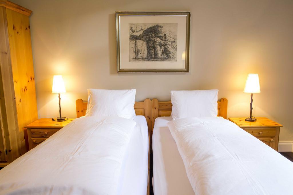 Hotel Und Naturresort Handeck Guttannen Экстерьер фото