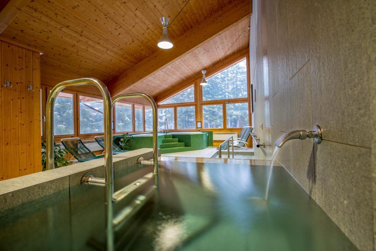 Hotel Und Naturresort Handeck Guttannen Экстерьер фото