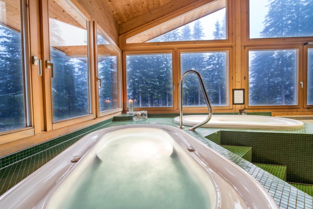 Hotel Und Naturresort Handeck Guttannen Экстерьер фото
